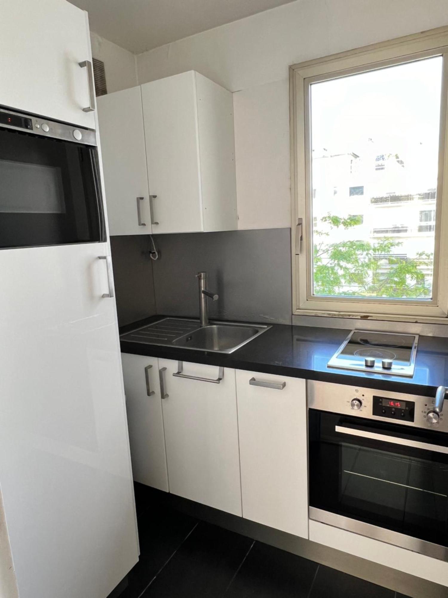 Your Parisian Hideaway - Entire Apartment Buitenkant foto
